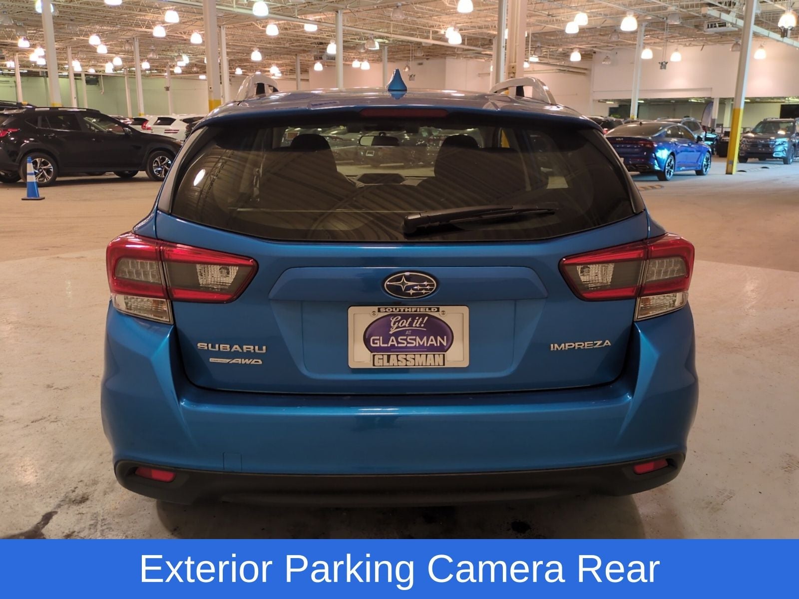 2023 Subaru Impreza Premium