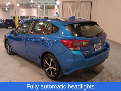 2023 Subaru Impreza Premium