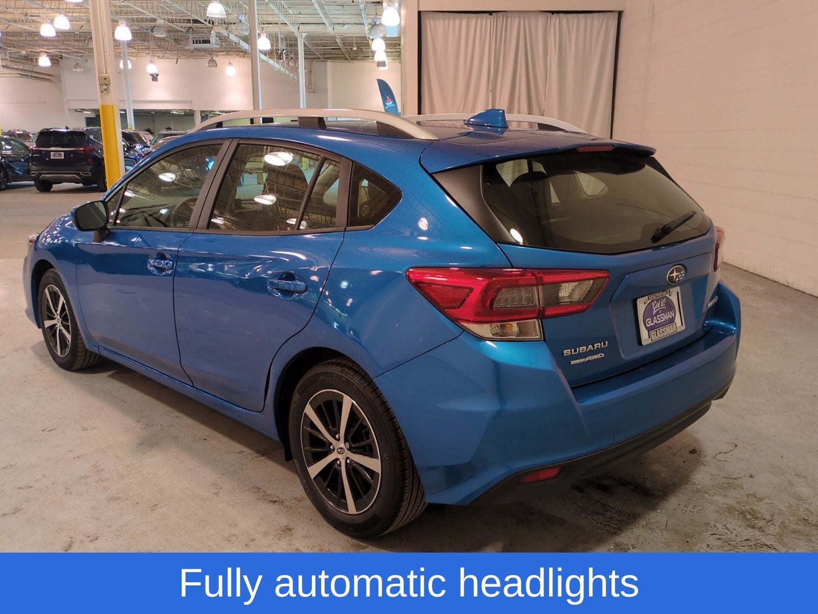 2023 Subaru Impreza Premium