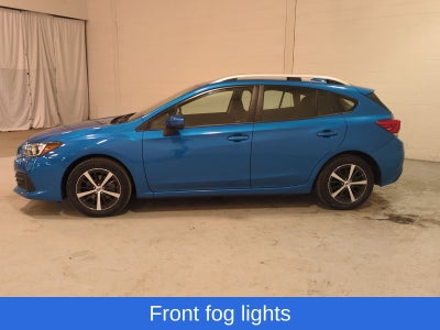 2023 Subaru Impreza Premium