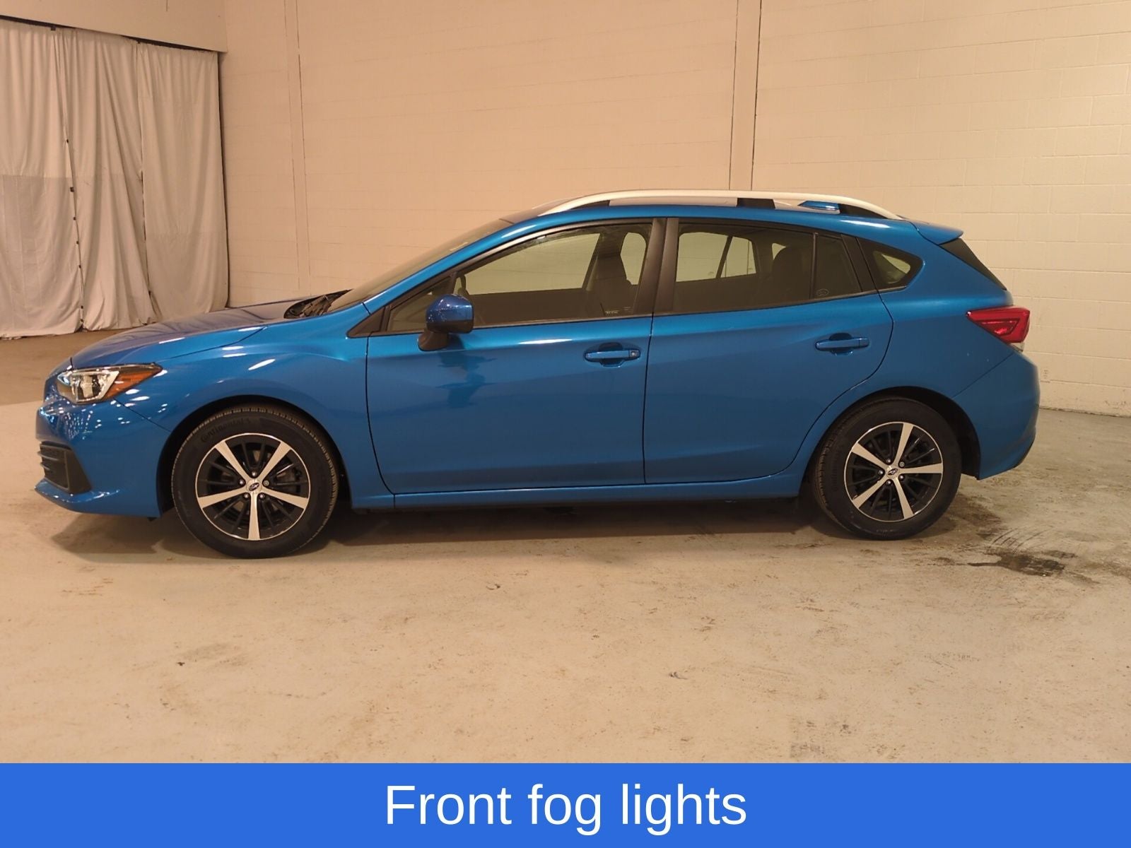 2023 Subaru Impreza Premium