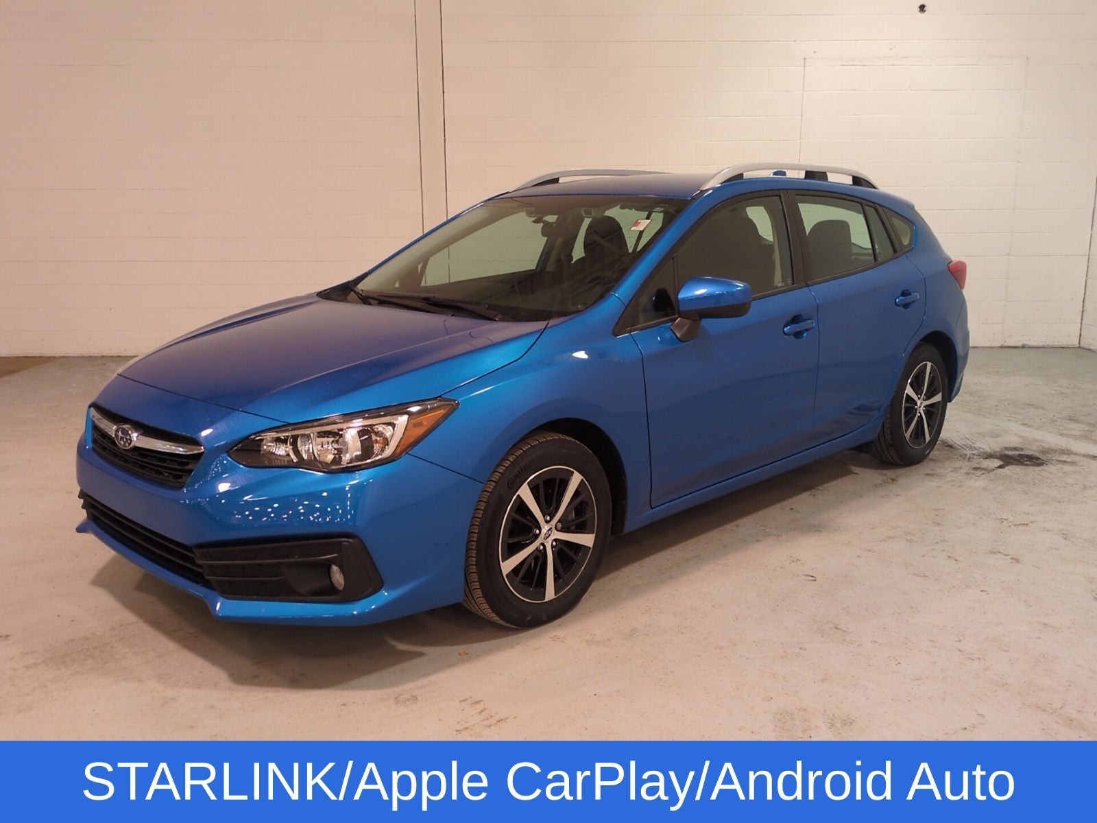 2023 Subaru Impreza Premium