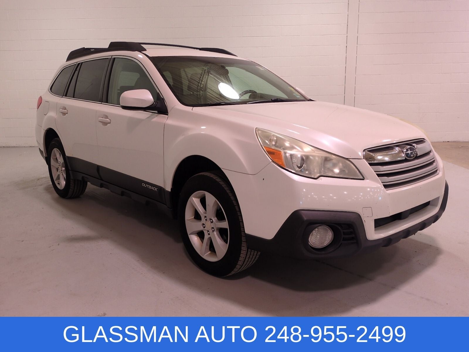 2014 Subaru Outback