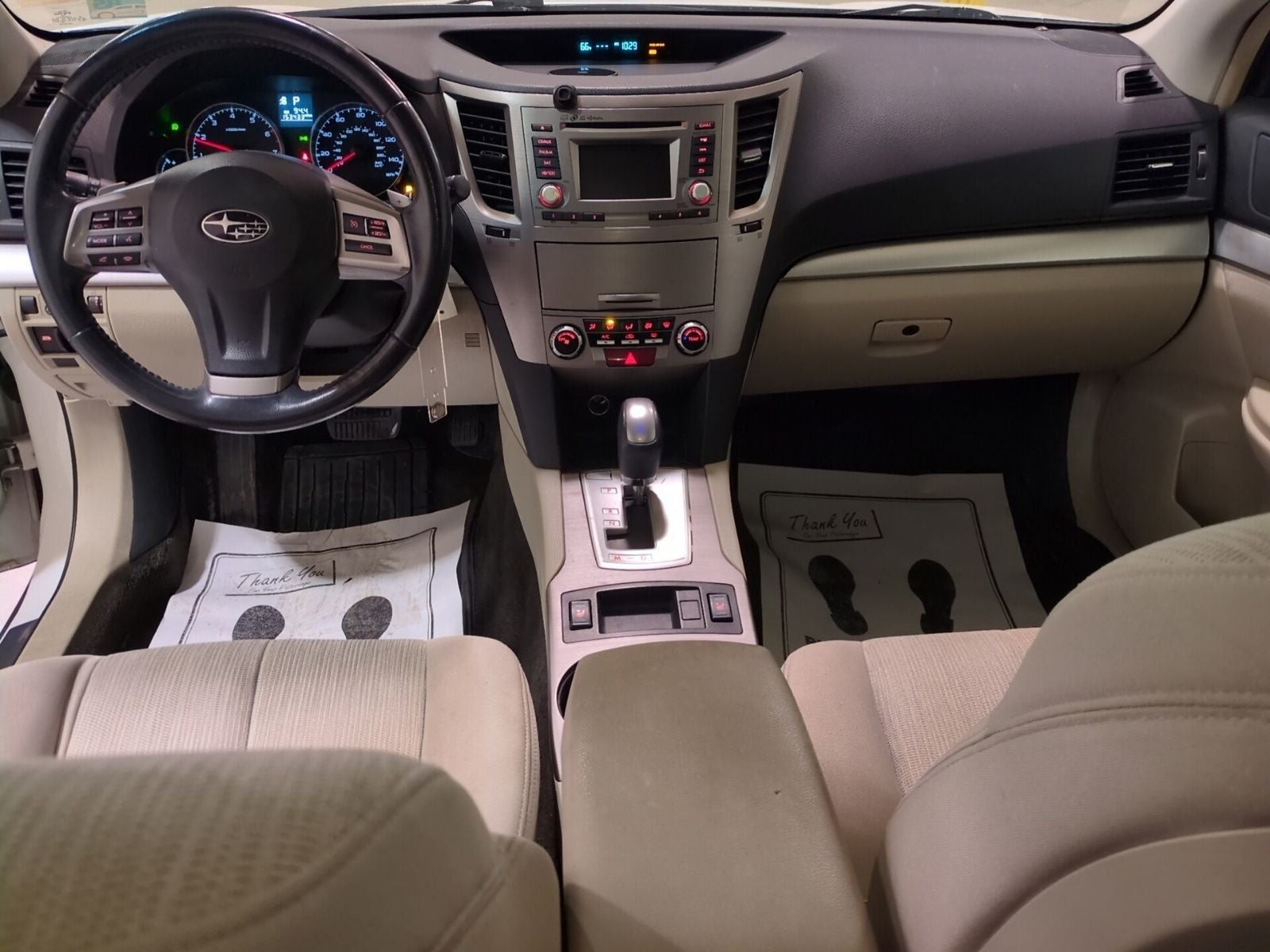 2014 Subaru Outback 2.5i Premium