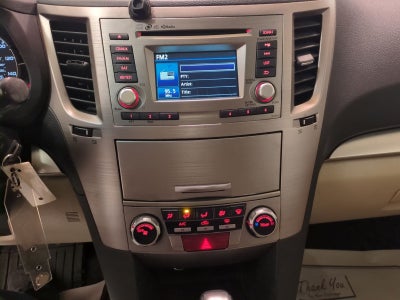 2014 Subaru Outback 2.5i Premium