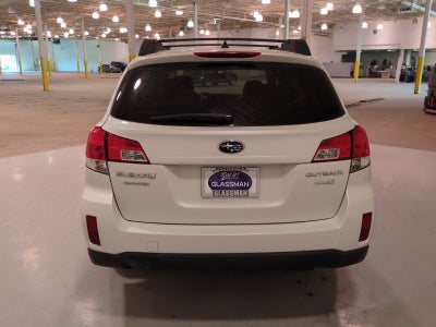 2014 Subaru Outback 2.5i Premium