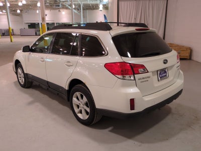 2014 Subaru Outback 2.5i Premium