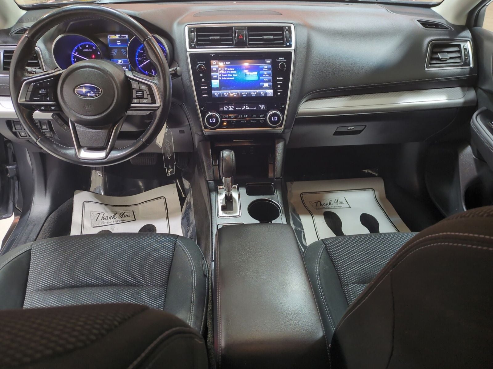 2018 Subaru Outback 2.5i Premium