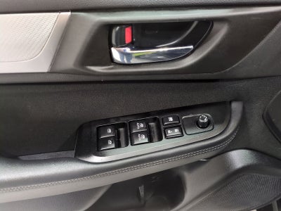 2018 Subaru Outback 2.5i Premium