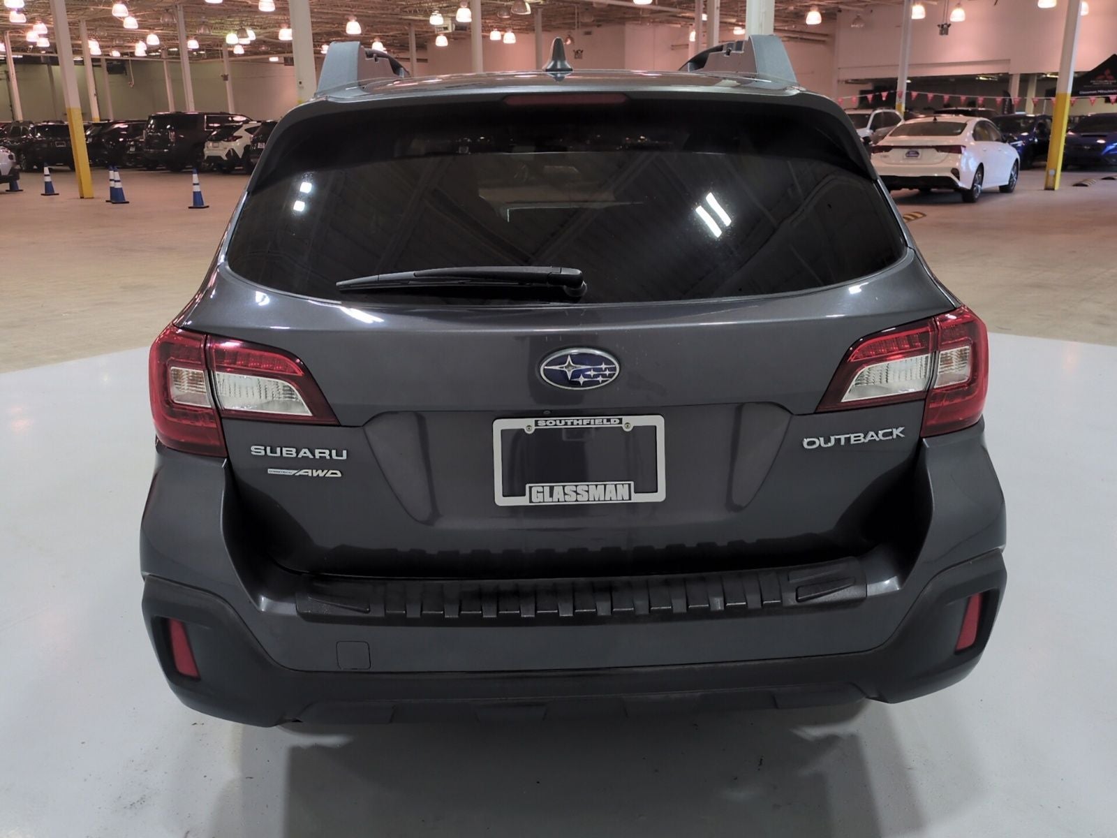 2018 Subaru Outback 2.5i Premium