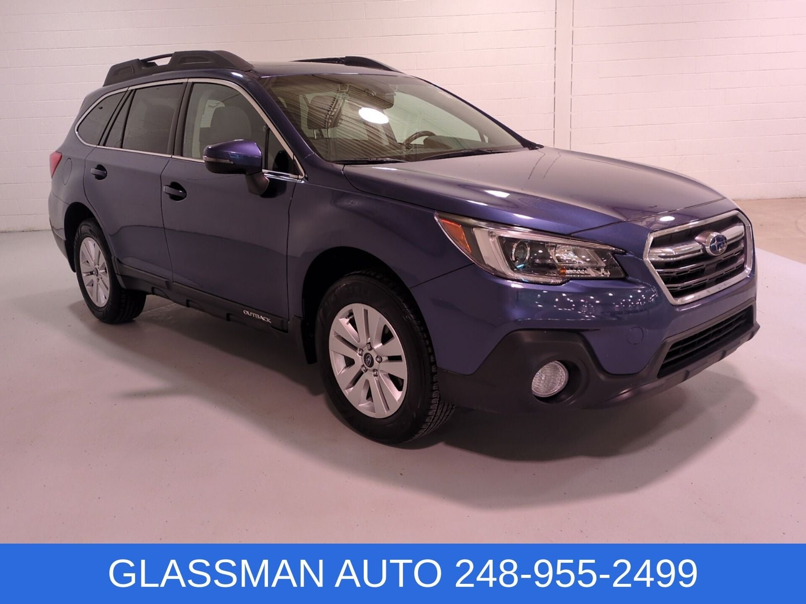 2019 Subaru Outback 2.5i Premium