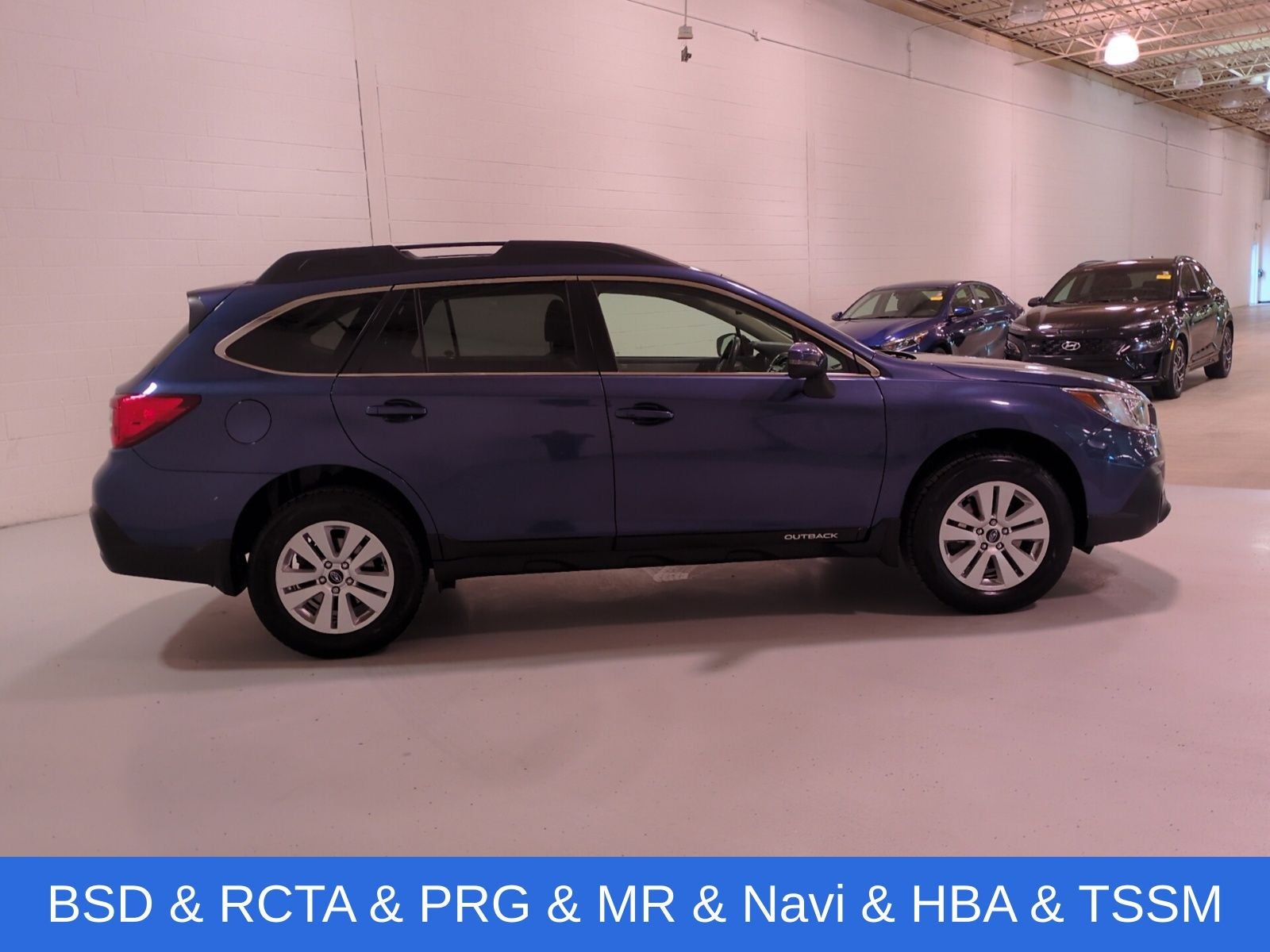 2019 Subaru Outback 2.5i Premium