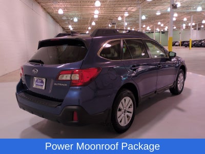 2019 Subaru Outback 2.5i Premium