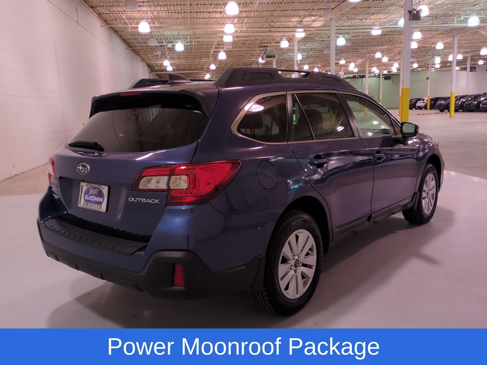 2019 Subaru Outback 2.5i Premium