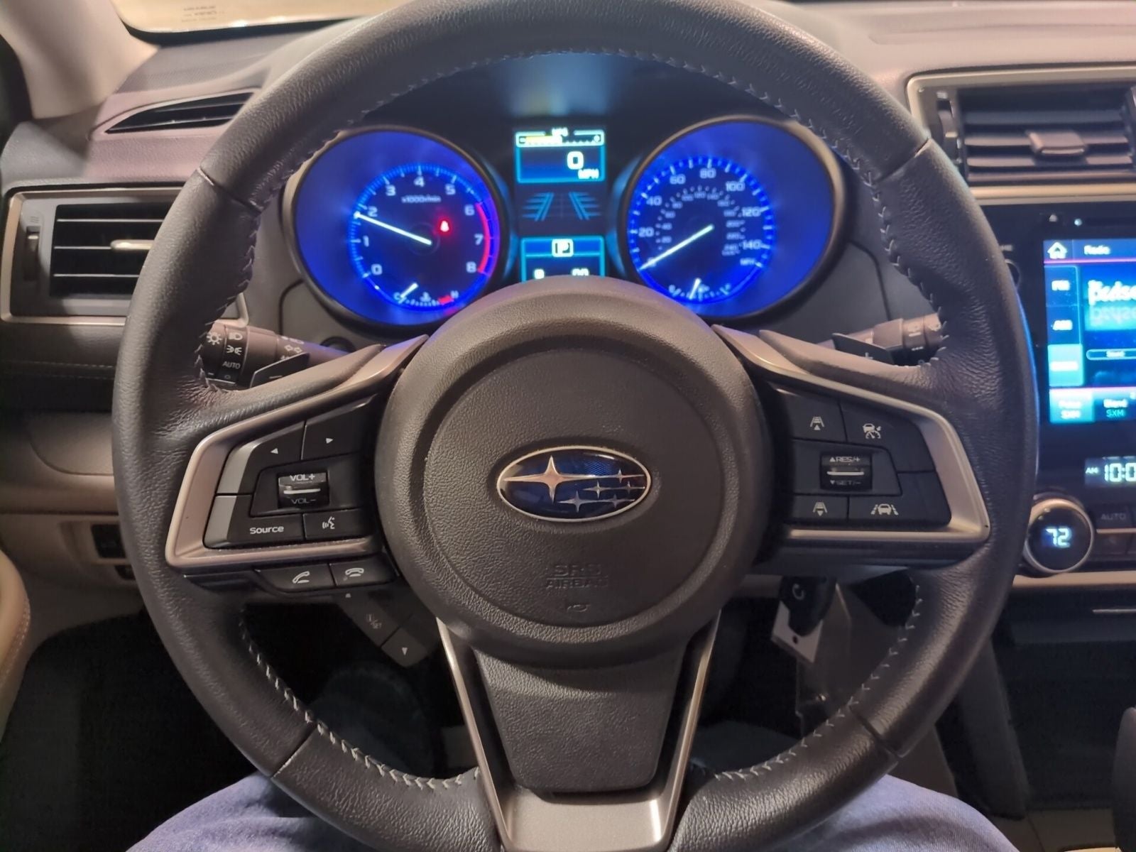 2019 Subaru Outback 2.5i Premium