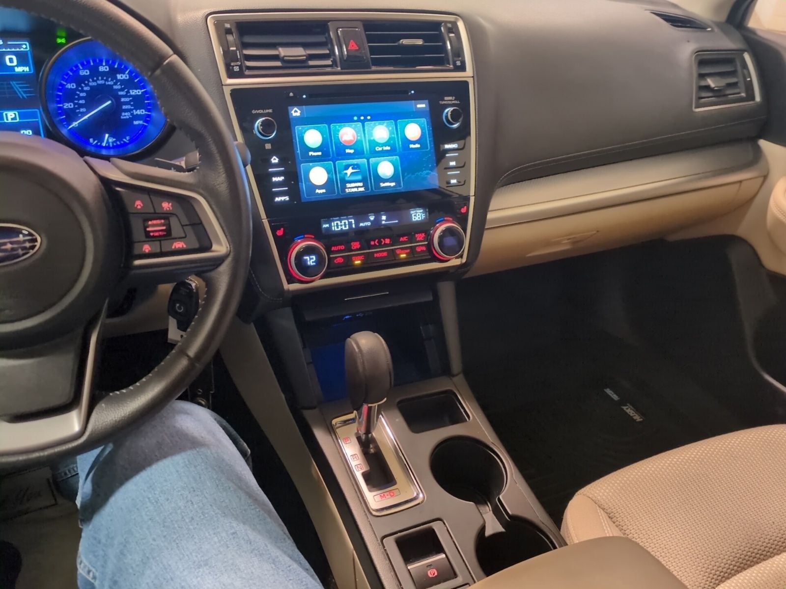 2019 Subaru Outback 2.5i Premium