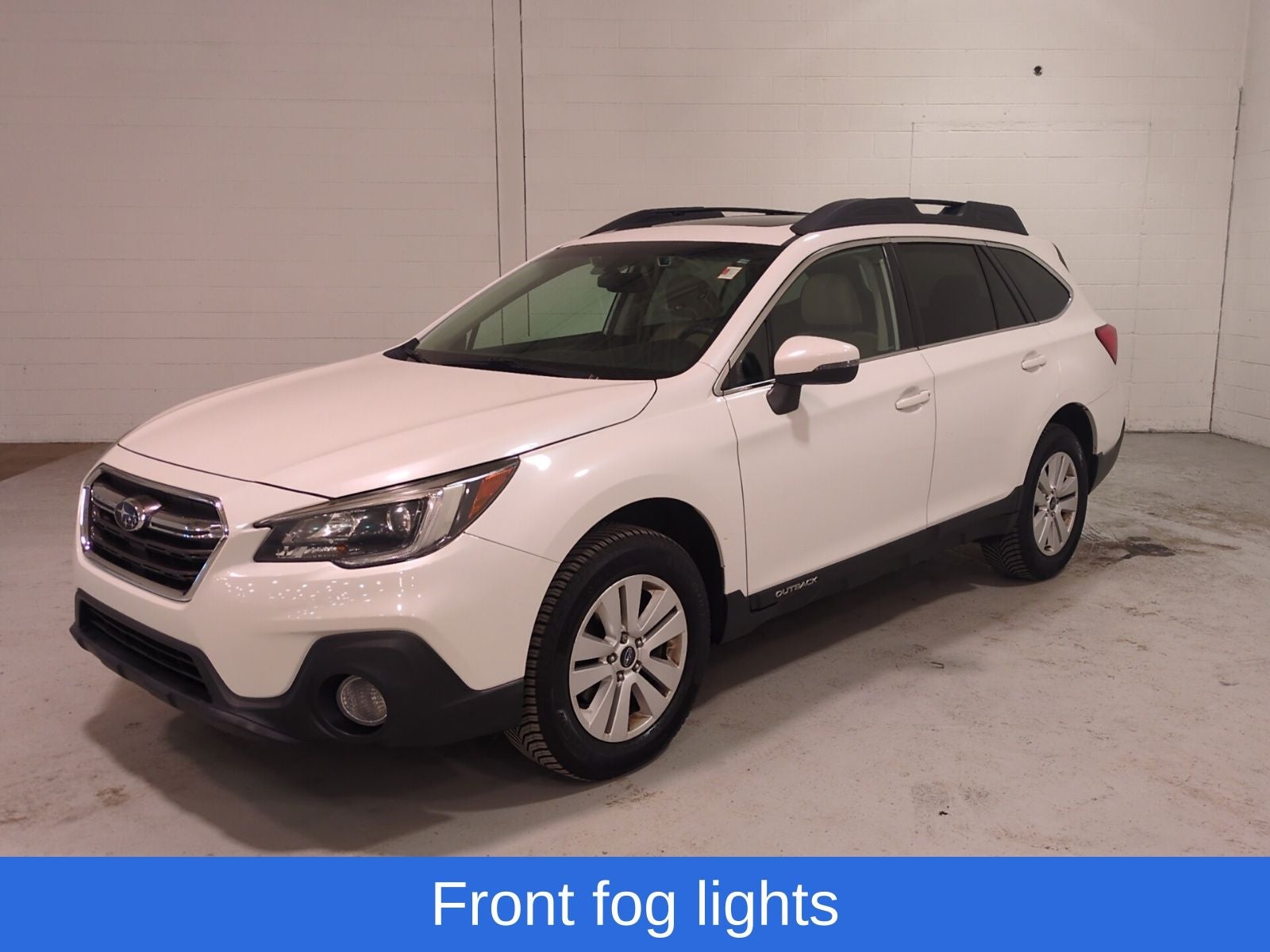 2019 Subaru Outback 2.5i Premium