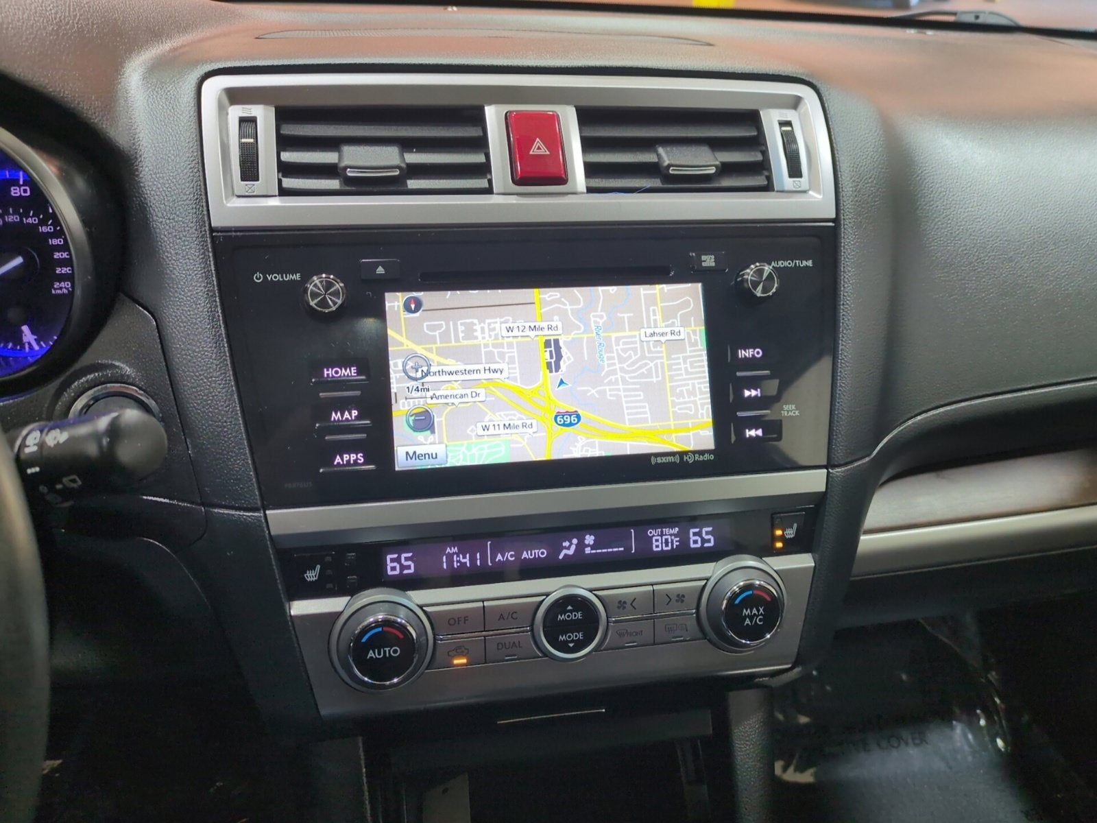 2017 Subaru Outback 2.5i Limited