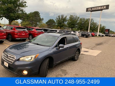2017 Subaru Outback 2.5i Limited