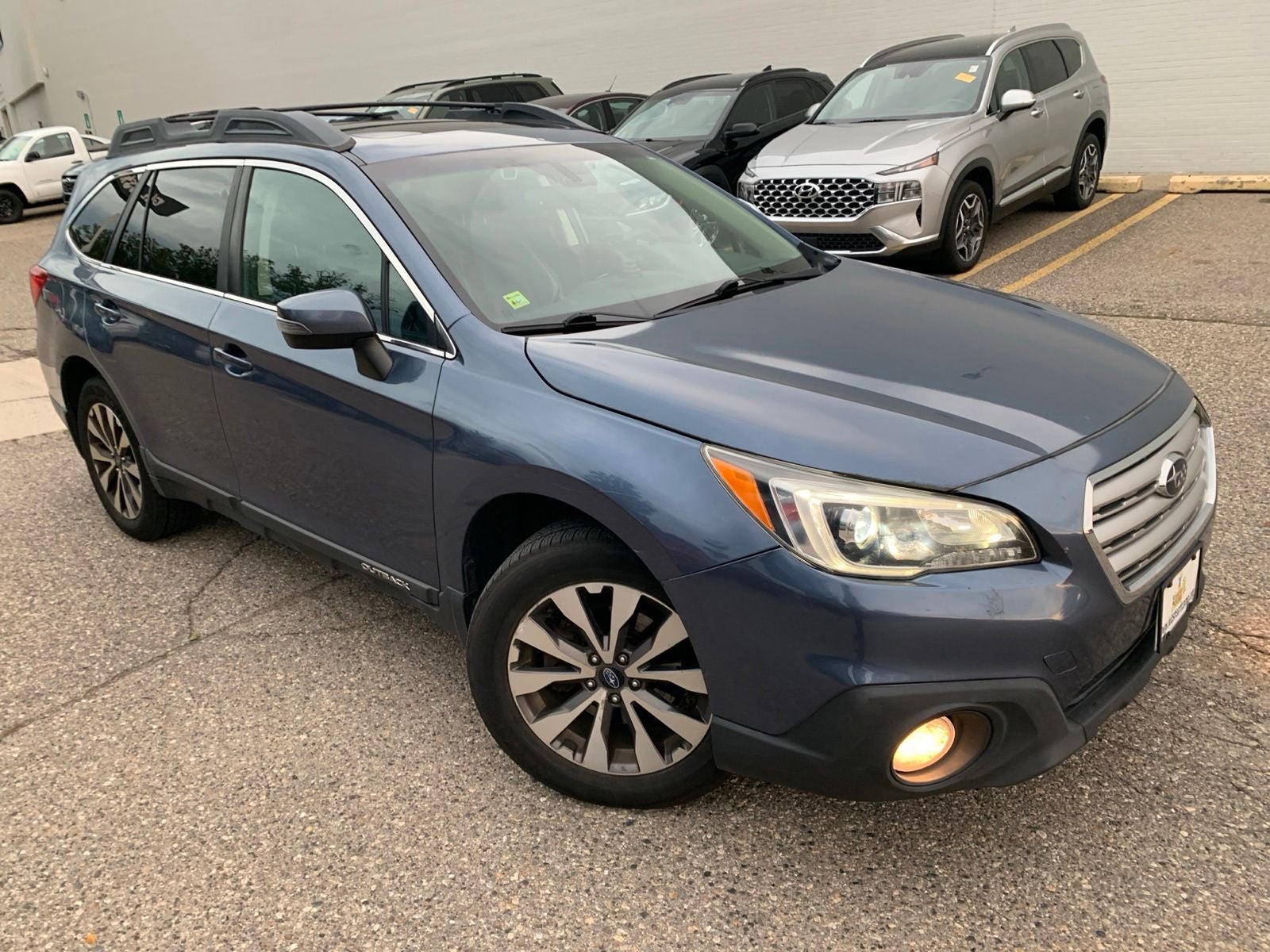 2017 Subaru Outback 2.5i Limited