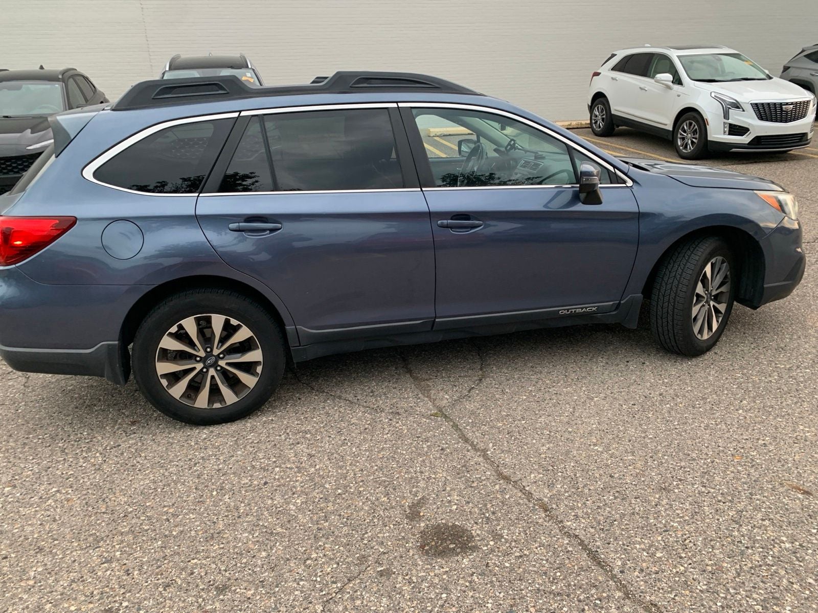 2017 Subaru Outback 2.5i Limited