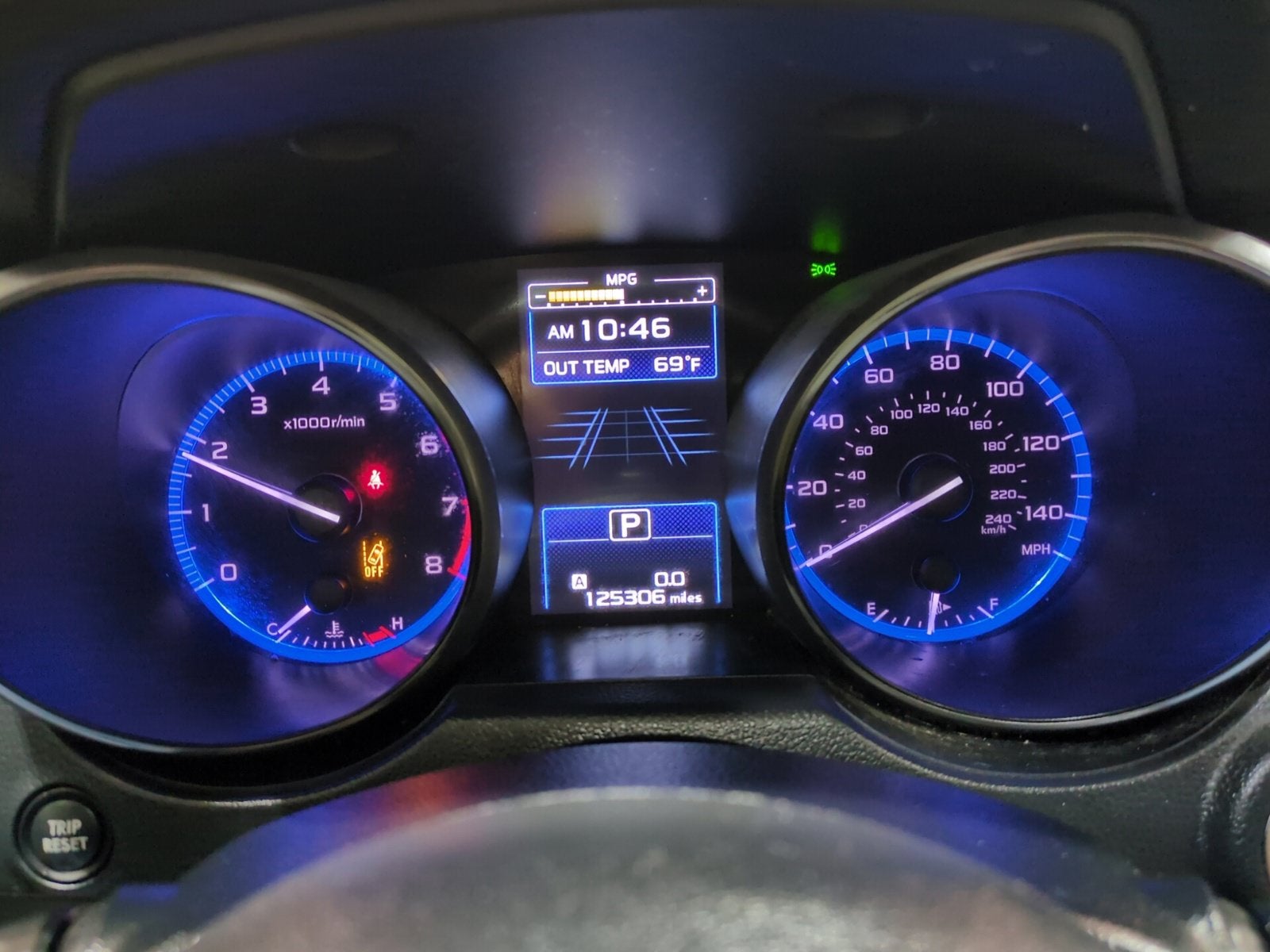 2018 Subaru Outback 2.5i Limited