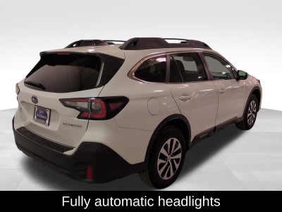 2020 Subaru Outback Premium