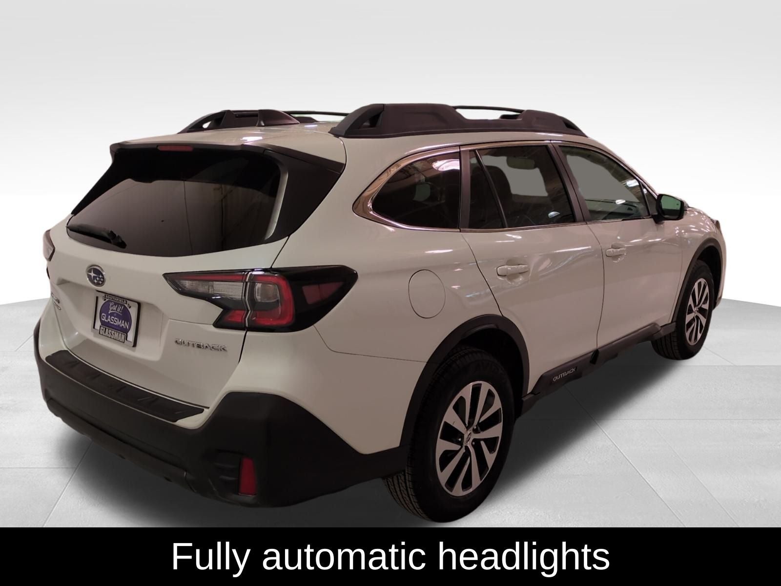 2020 Subaru Outback Premium