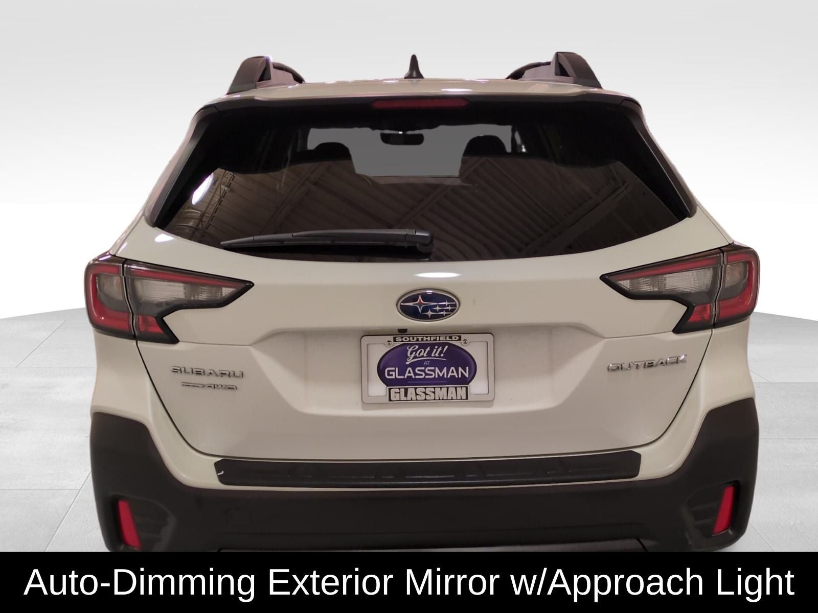 2020 Subaru Outback Premium