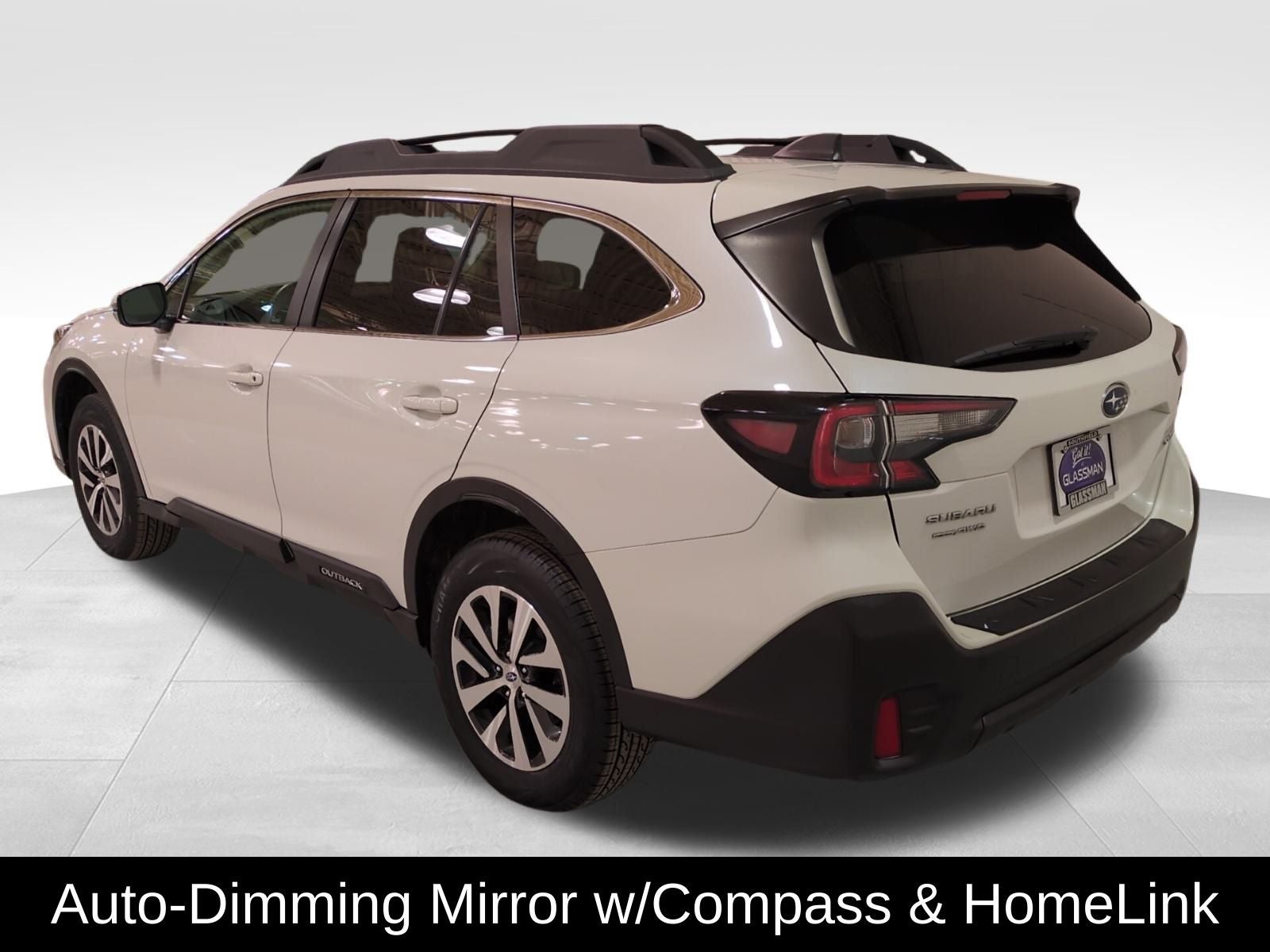 2020 Subaru Outback Premium