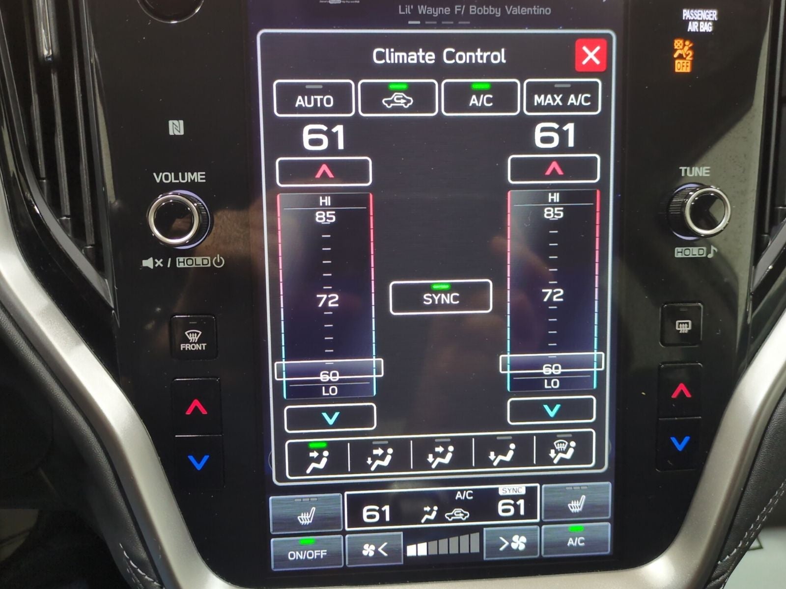 2025 Subaru Outback Premium