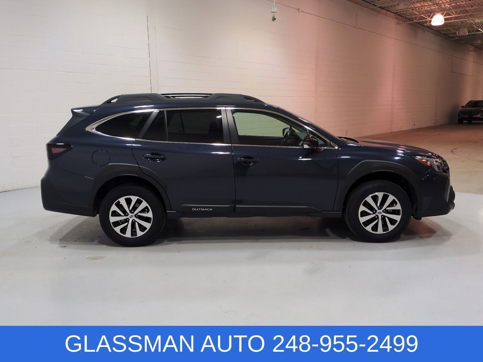 2024 Subaru Outback Premium