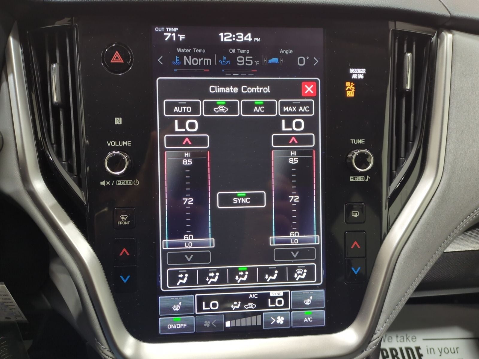 2024 Subaru Outback Premium