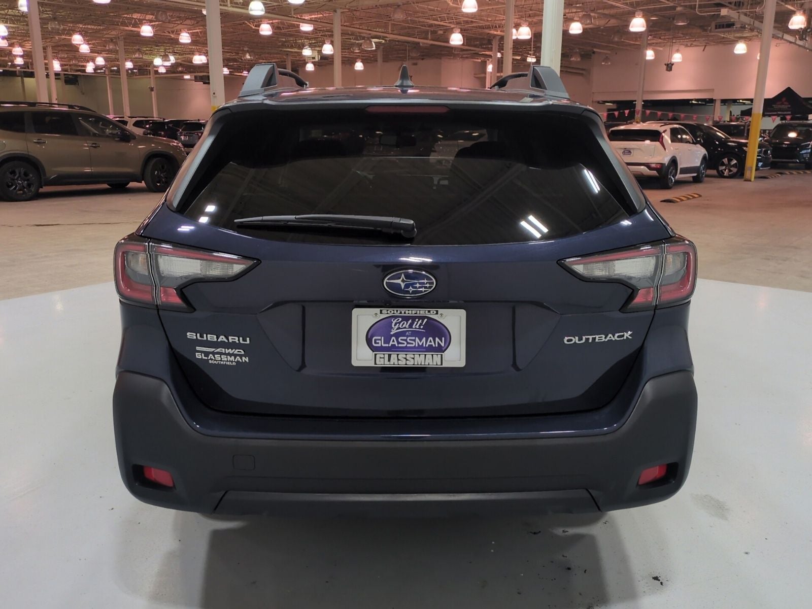 2024 Subaru Outback Premium