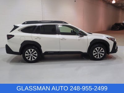 2025 Subaru Outback Premium