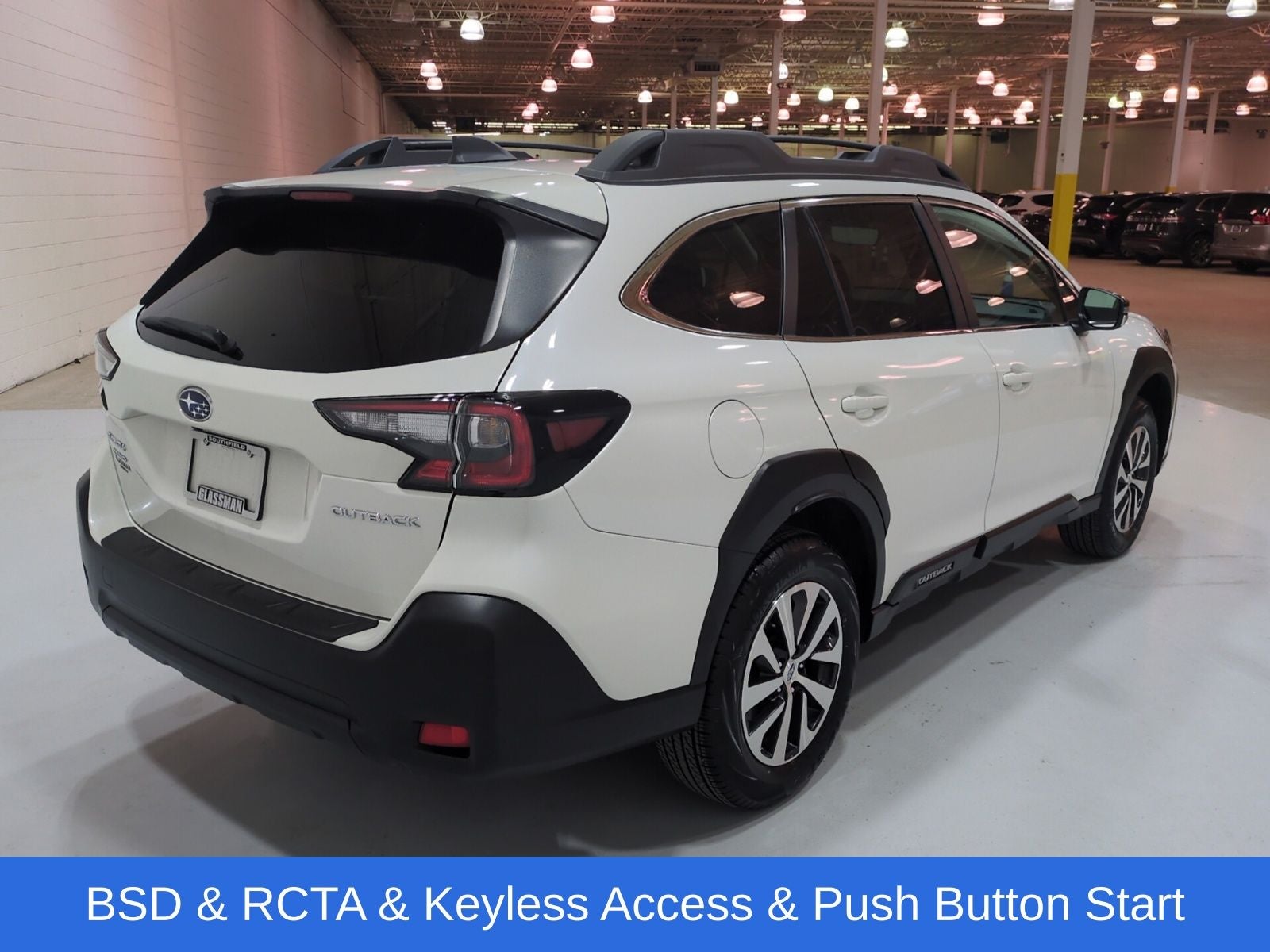 2025 Subaru Outback Premium