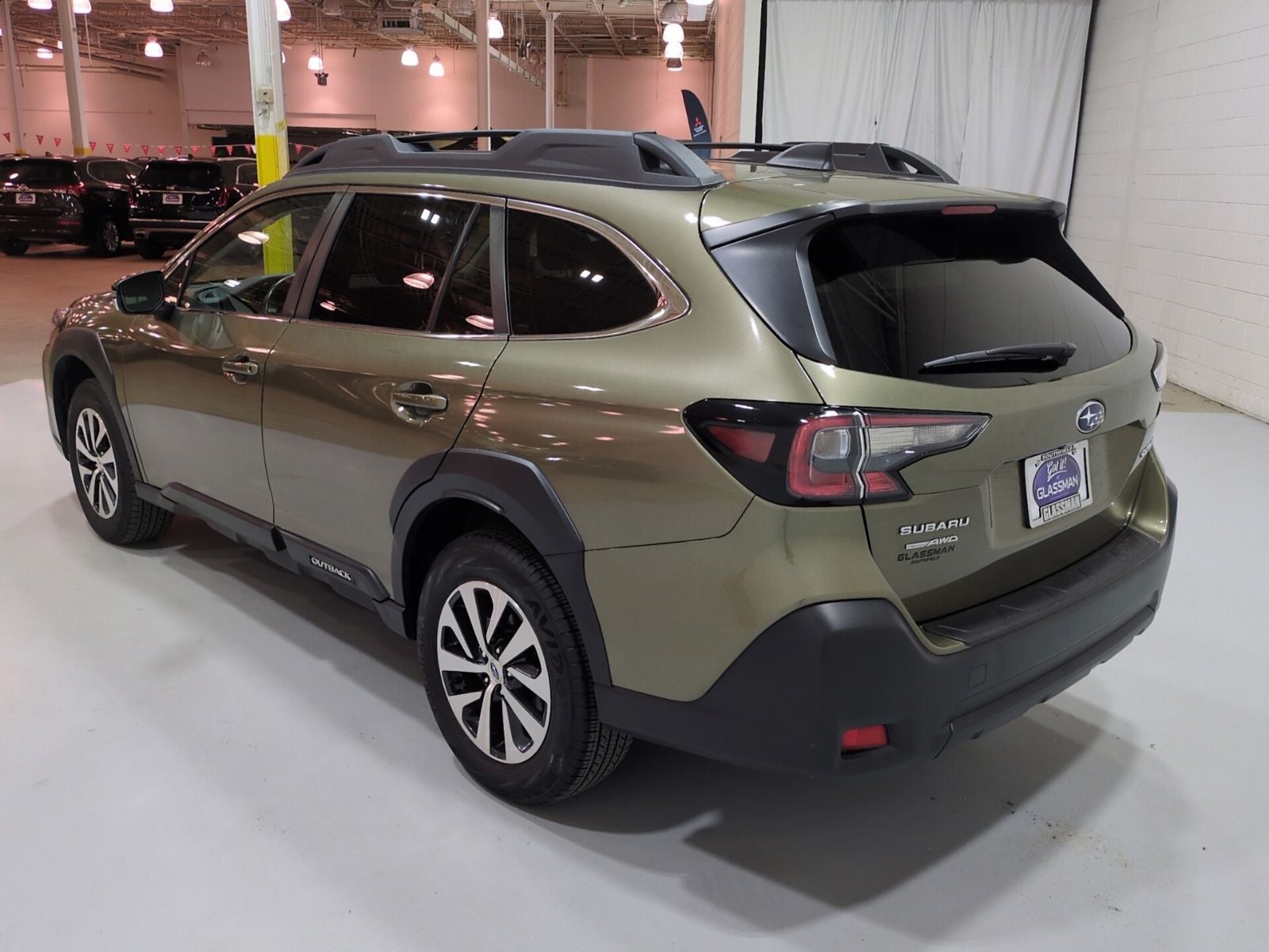 2024 Subaru Outback Premium