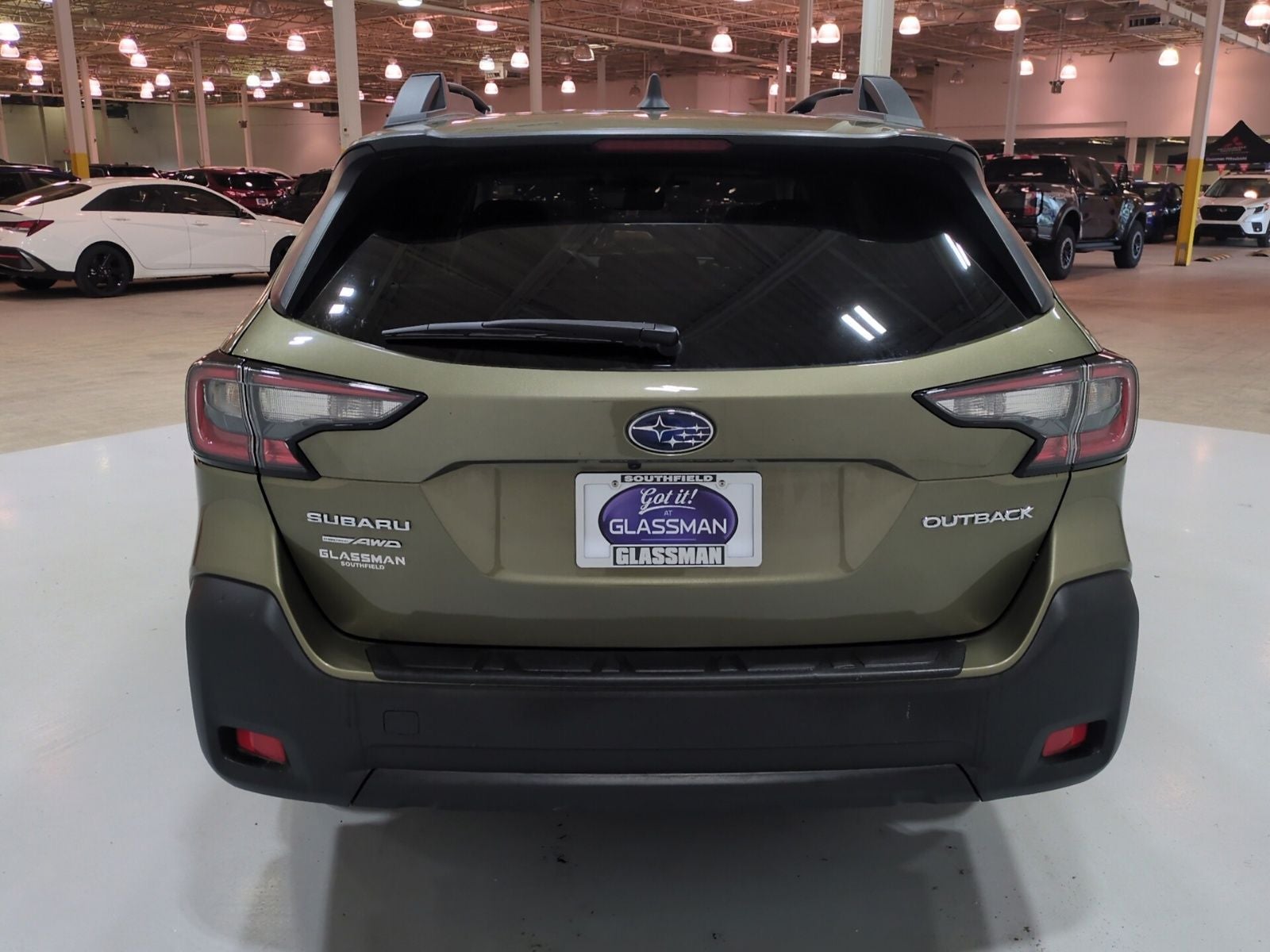 2025 Subaru Outback Premium