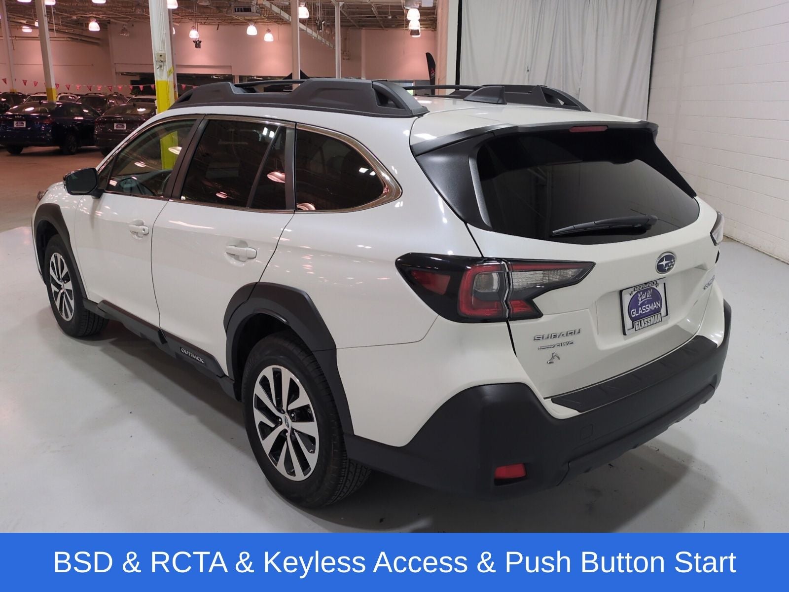 2024 Subaru Outback Premium