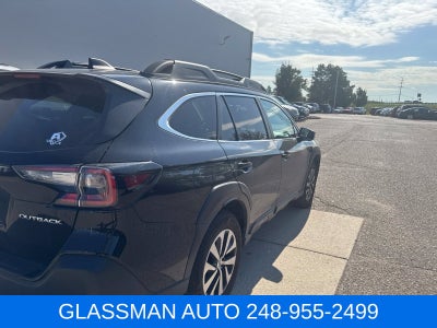 2025 Subaru Outback Premium