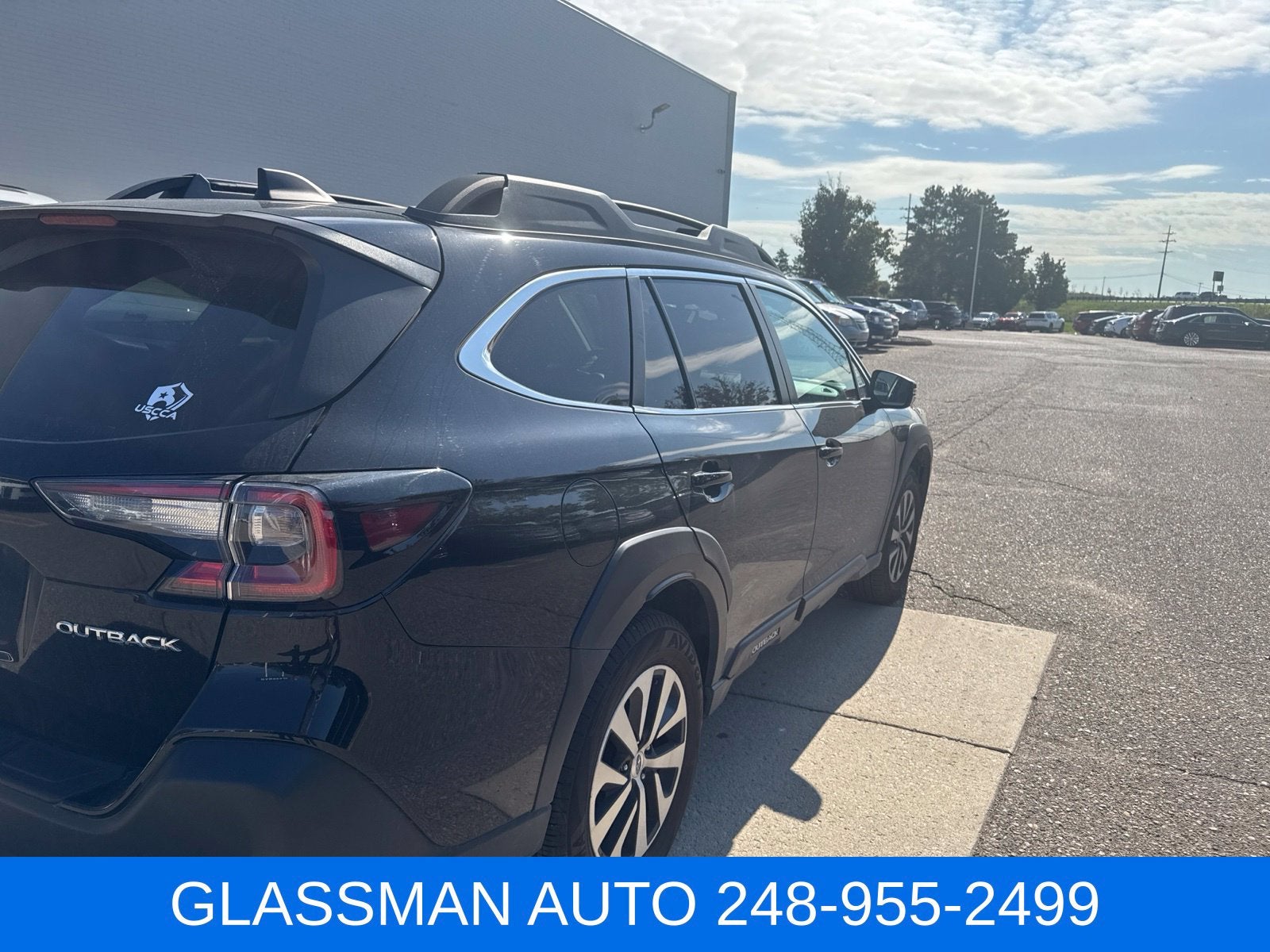 2025 Subaru Outback Premium