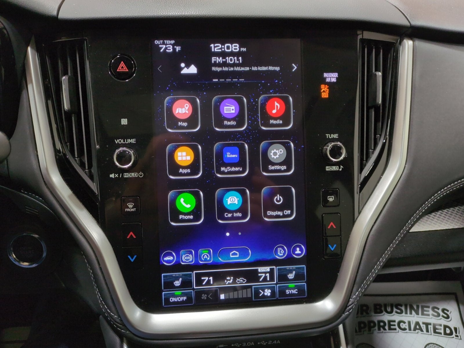2025 Subaru Outback Premium