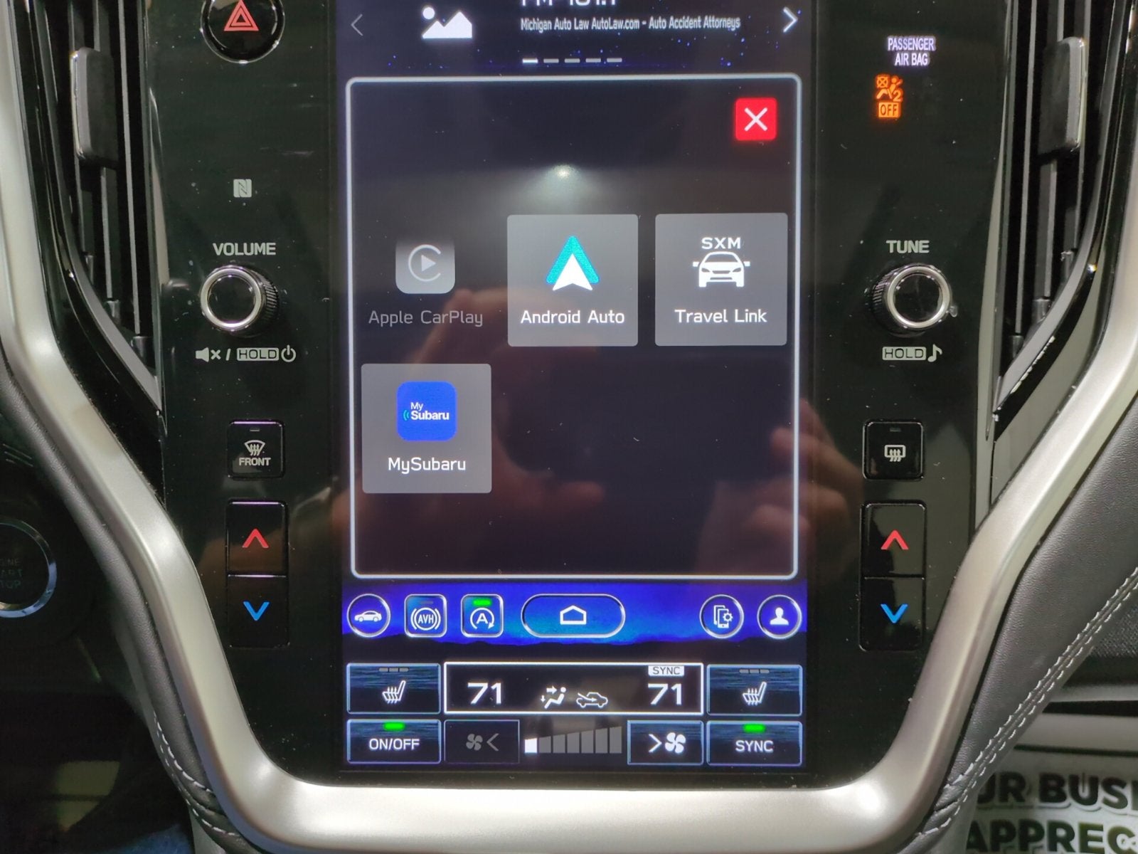 2025 Subaru Outback Premium