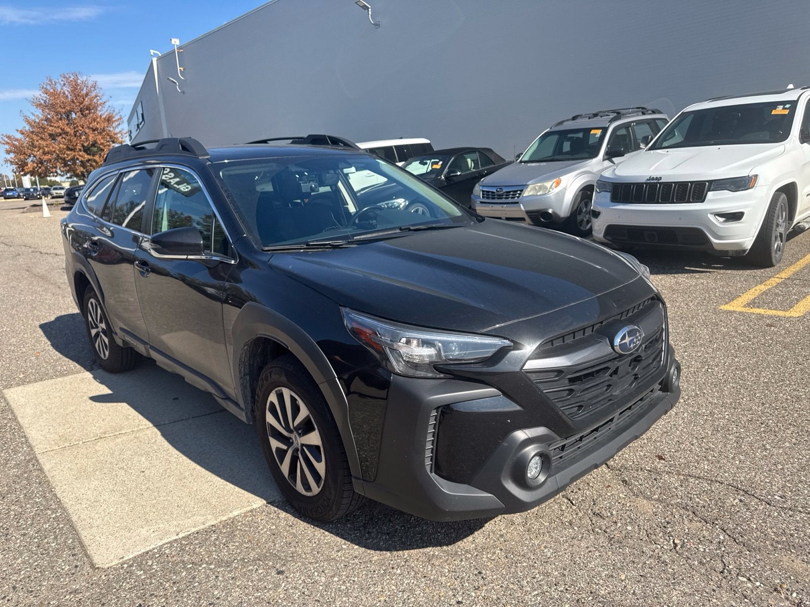 2025 Subaru Outback Premium