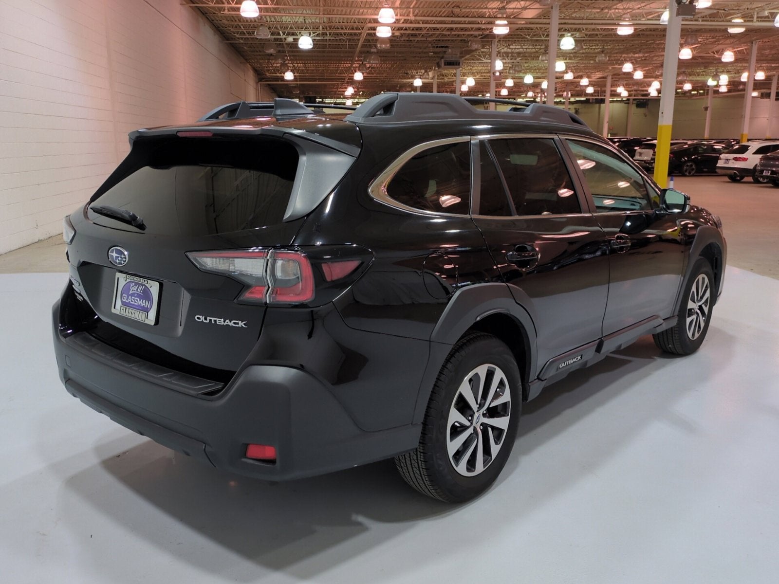 2025 Subaru Outback Premium