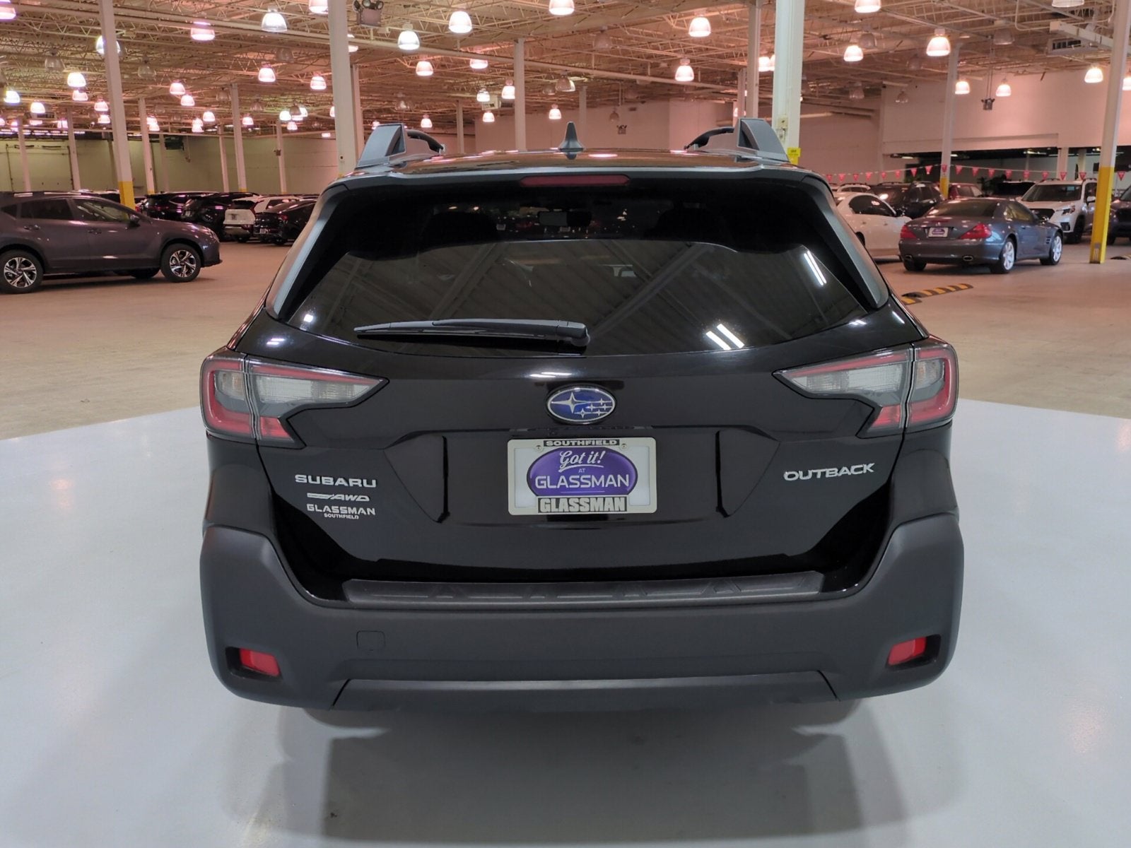 2025 Subaru Outback Premium