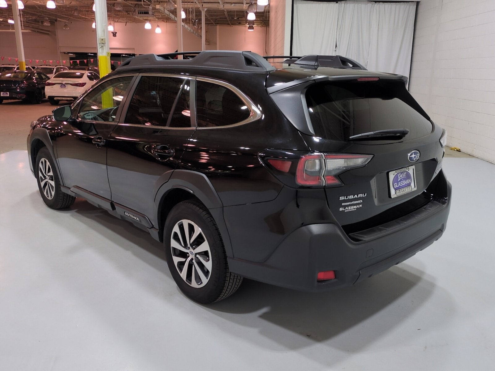 2025 Subaru Outback Premium