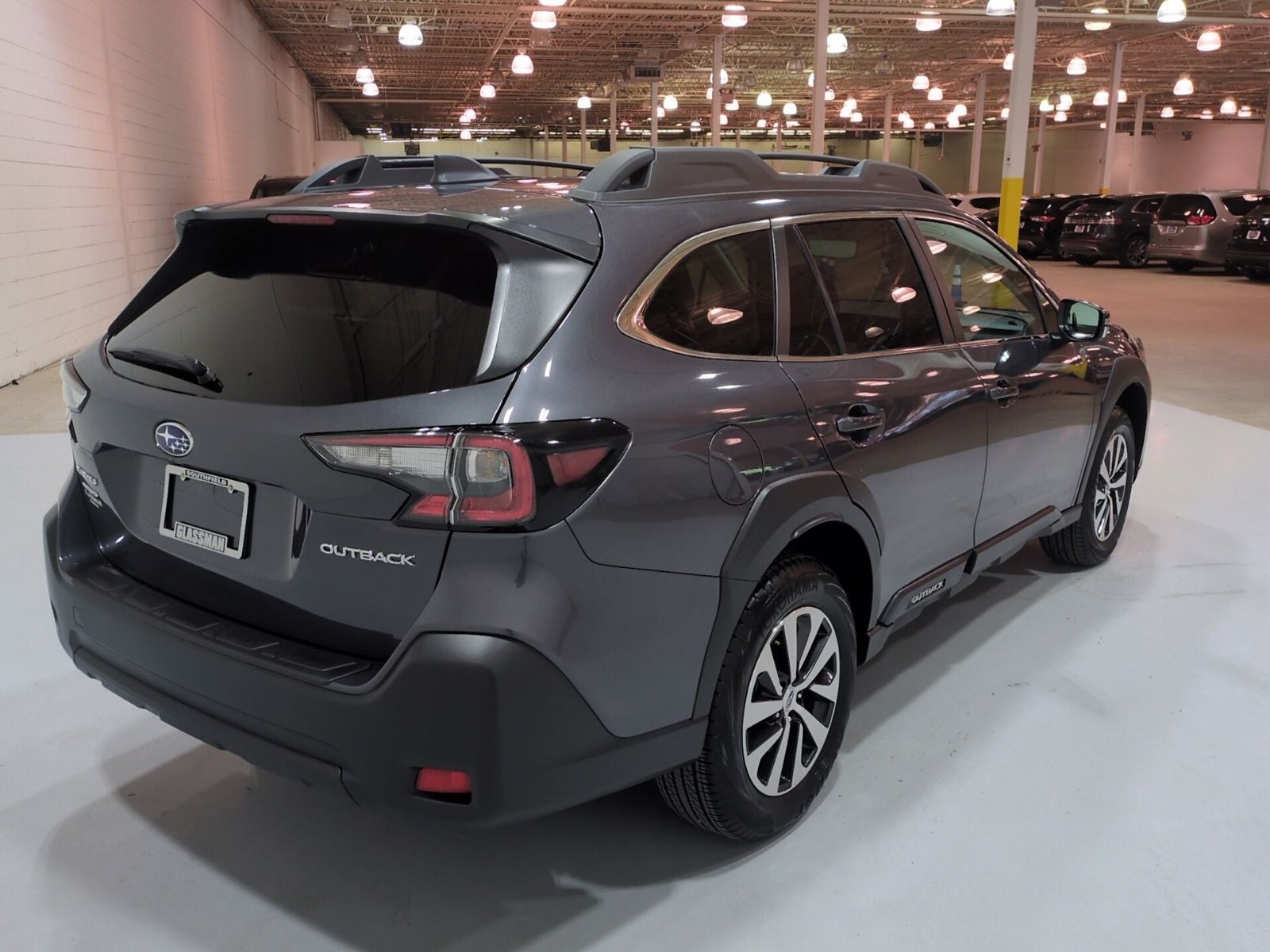 2025 Subaru Outback Premium