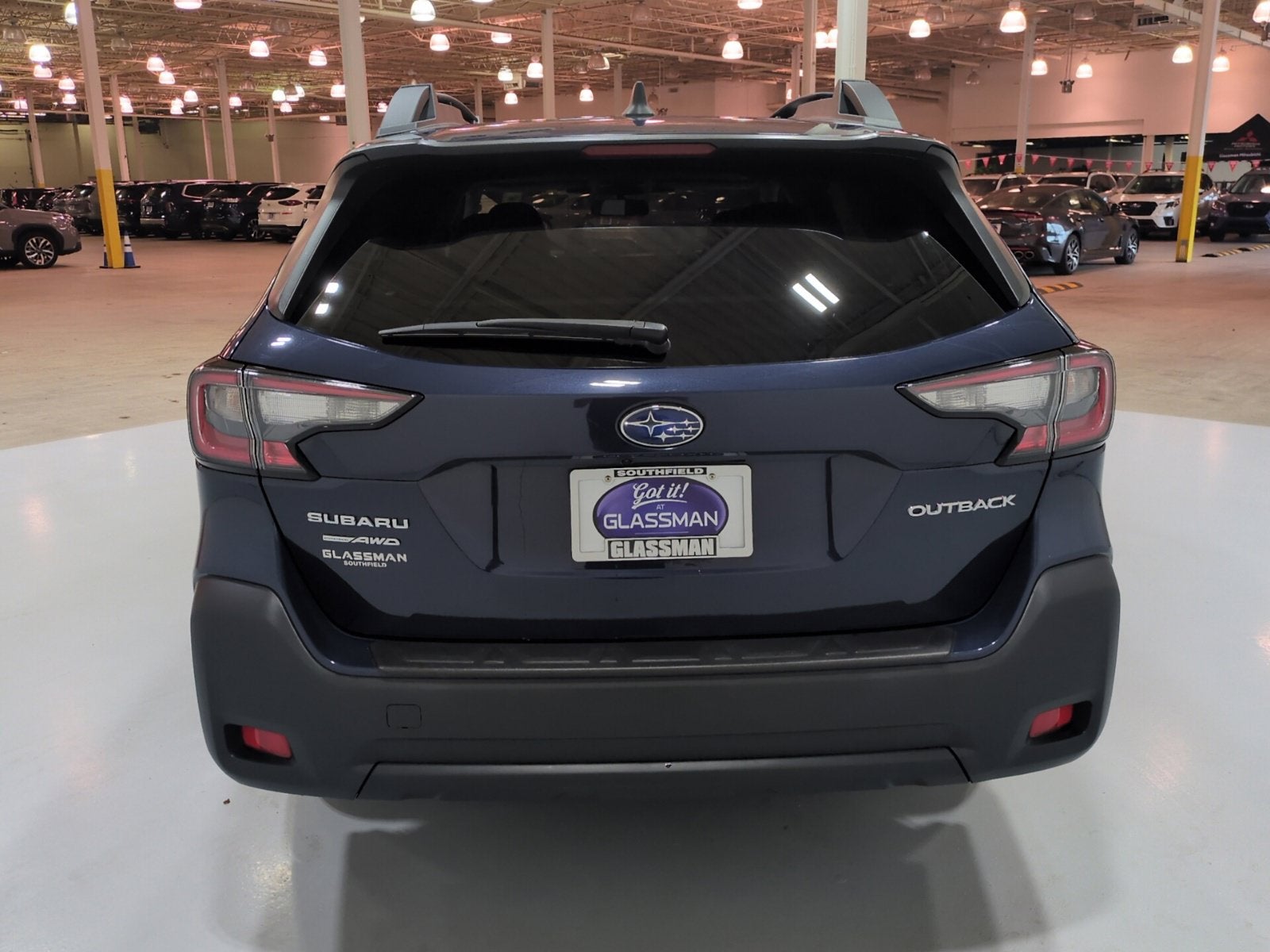 2024 Subaru Outback Premium