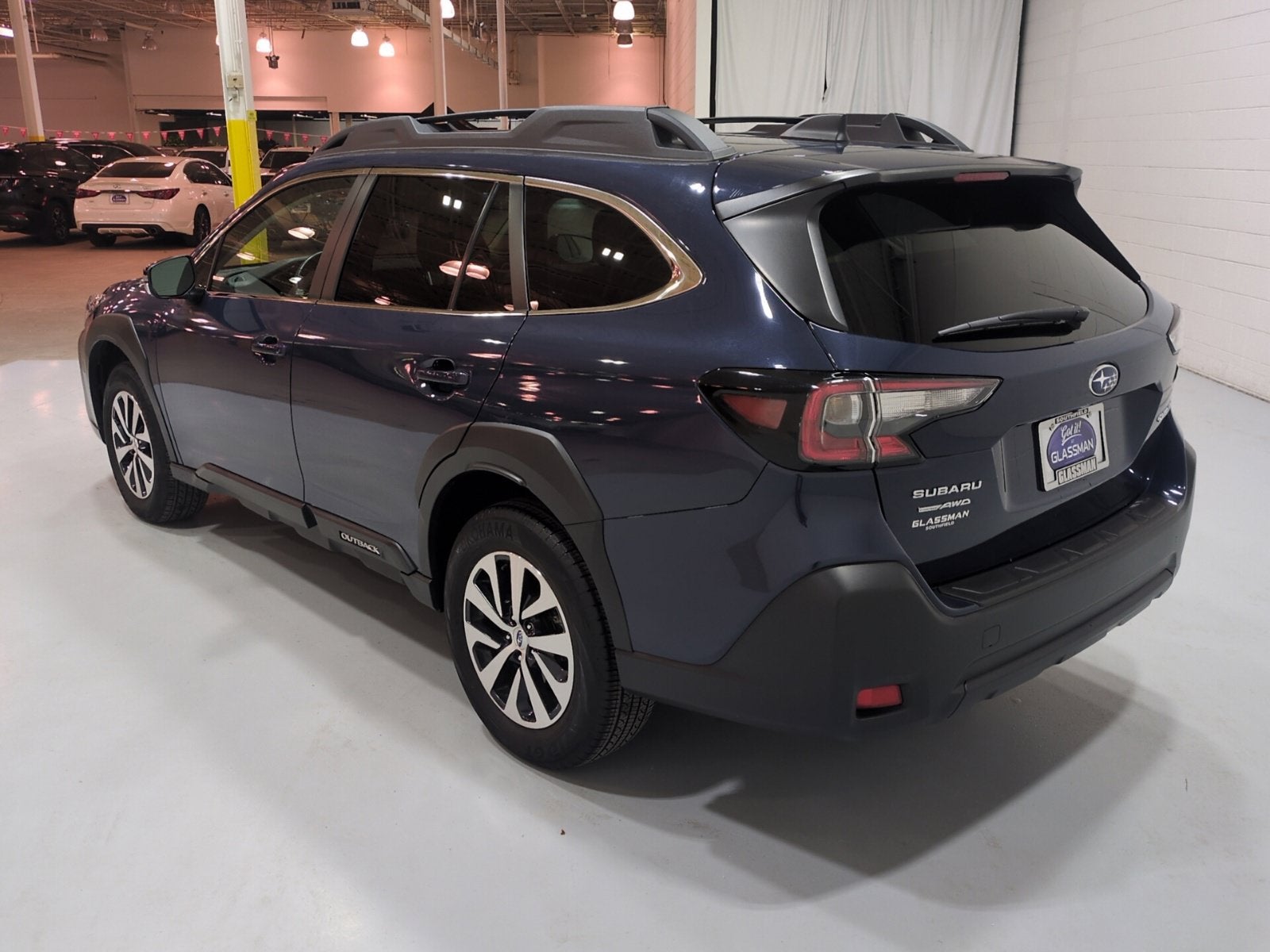 2024 Subaru Outback Premium